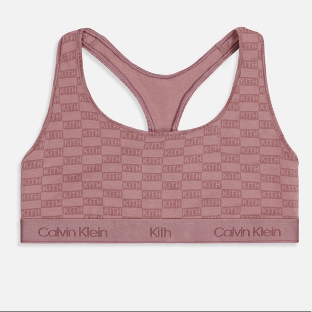 Calvin Klein x KITH Underwear Collab